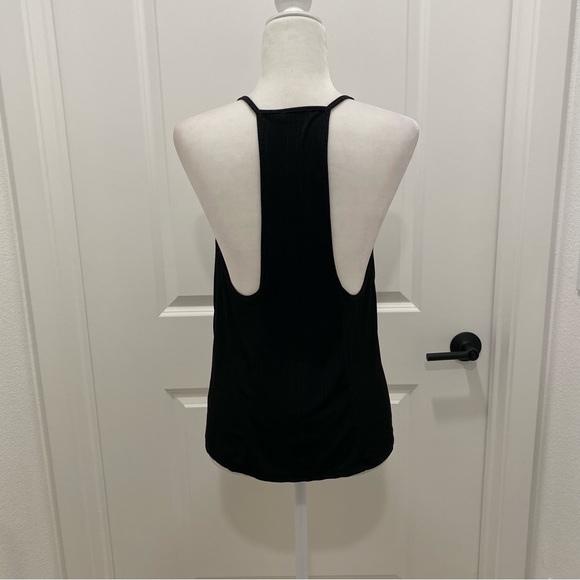 Bundle of two Free People Size Small Tank Tops Black and White - Picture 4 of 14